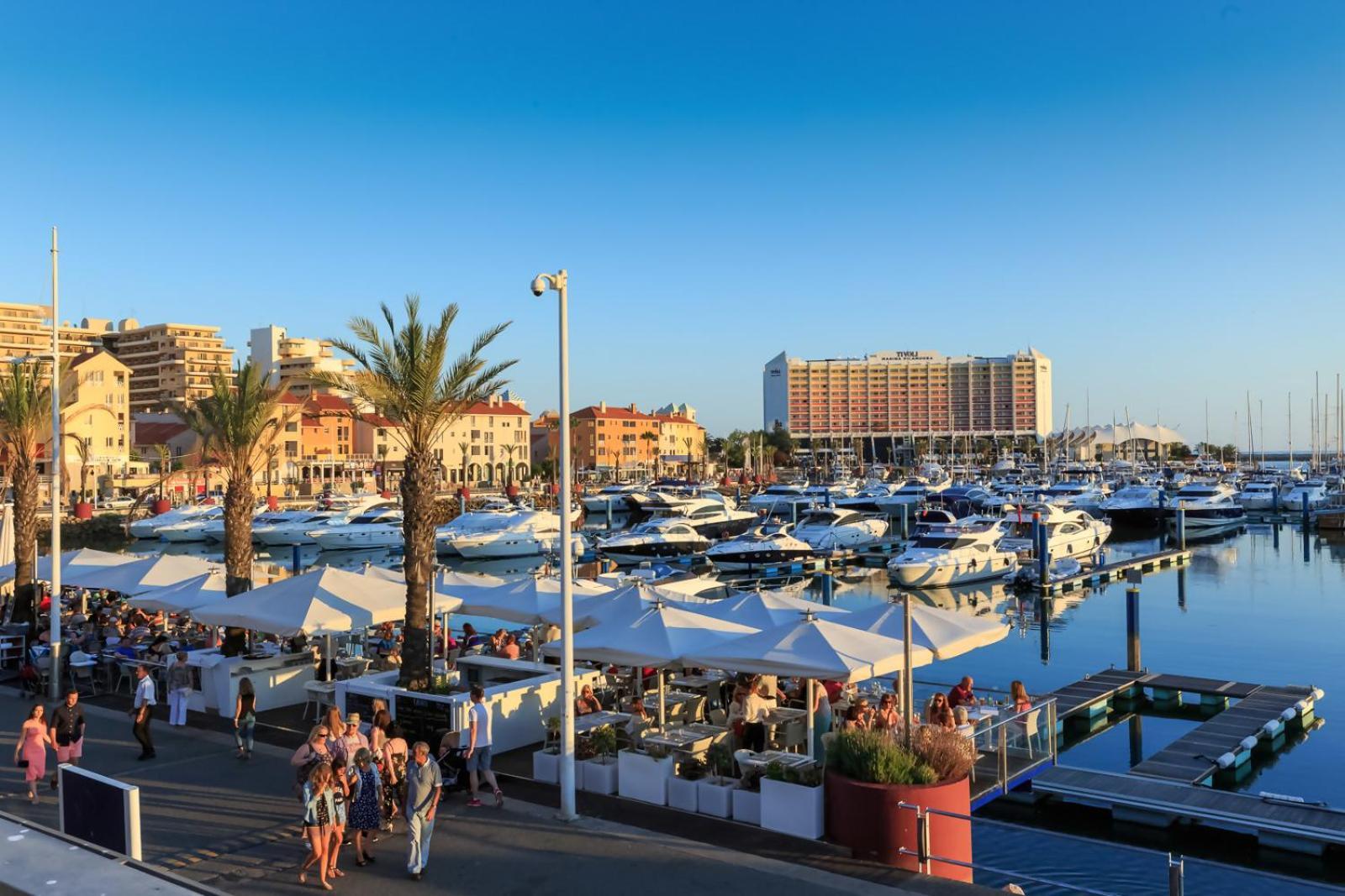 Vilamoura Center Near Marina By Vilamoura Sun クアルテイラ エクステリア 写真